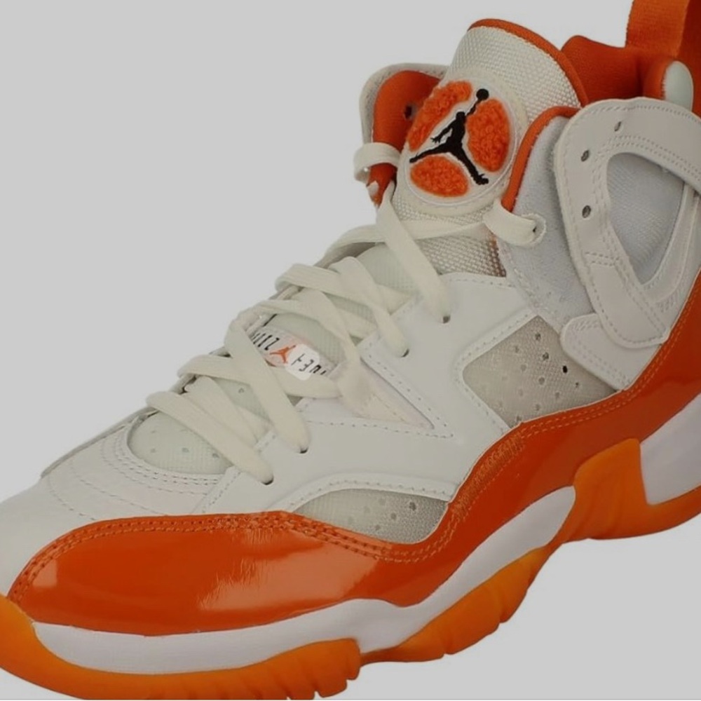 Jumpman Two Trey White Starfish